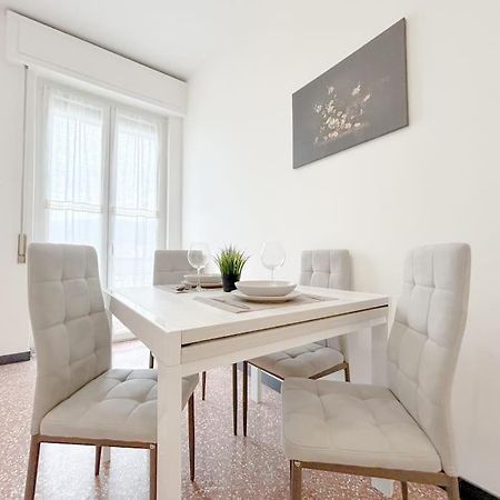 Elegant Apartment - Wifi - Smart Tv - Netflix Genoa Ngoại thất bức ảnh