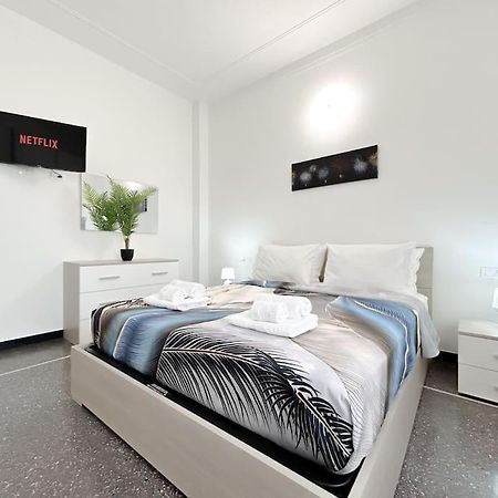 Elegant Apartment - Wifi - Smart Tv - Netflix Genoa Ngoại thất bức ảnh