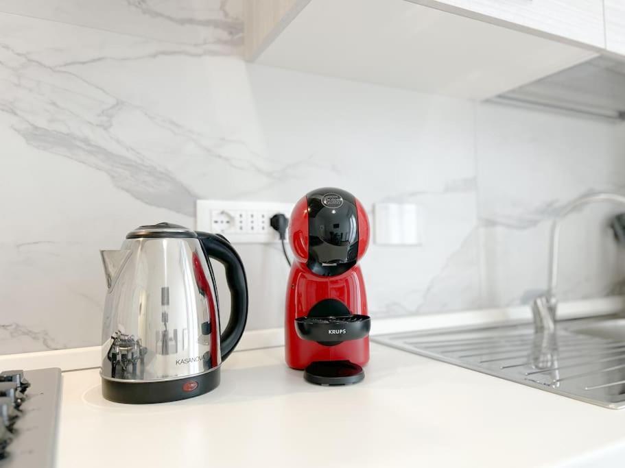 Elegant Apartment - Wifi - Smart Tv - Netflix Genoa Ngoại thất bức ảnh