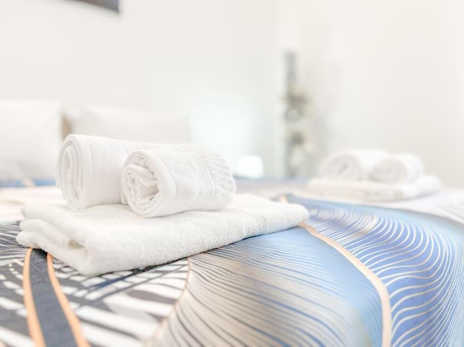 Elegant Apartment - Wifi - Smart Tv - Netflix Genoa Ngoại thất bức ảnh