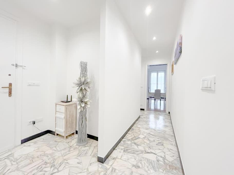 Elegant Apartment - Wifi - Smart Tv - Netflix Genoa Ngoại thất bức ảnh