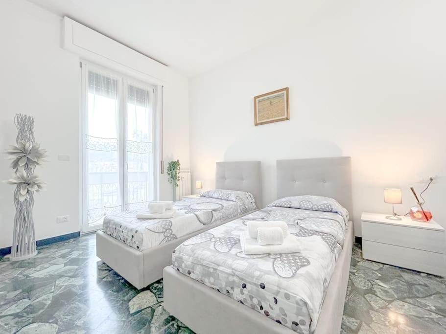 Elegant Apartment - Wifi - Smart Tv - Netflix Genoa Ngoại thất bức ảnh