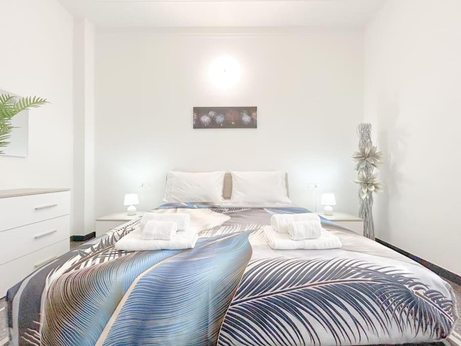 Elegant Apartment - Wifi - Smart Tv - Netflix Genoa Ngoại thất bức ảnh